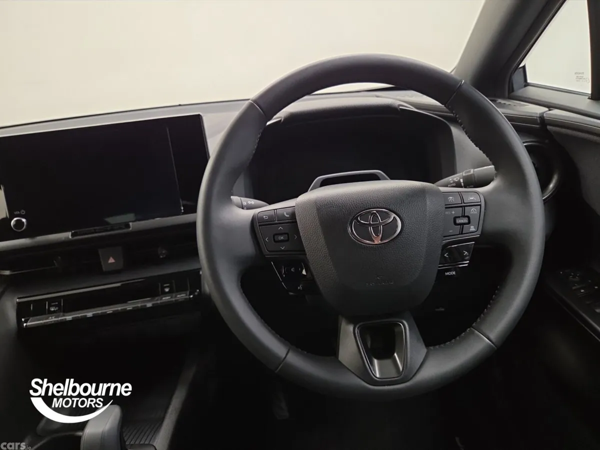 Toyota C-HR Hatchback, Petrol Hybrid, 2026, Grey