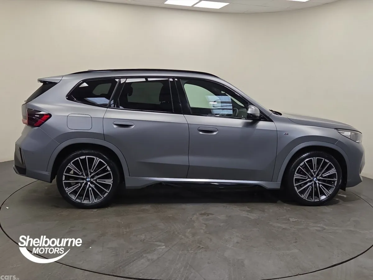 BMW X1 Estate, Petrol, 2022, 