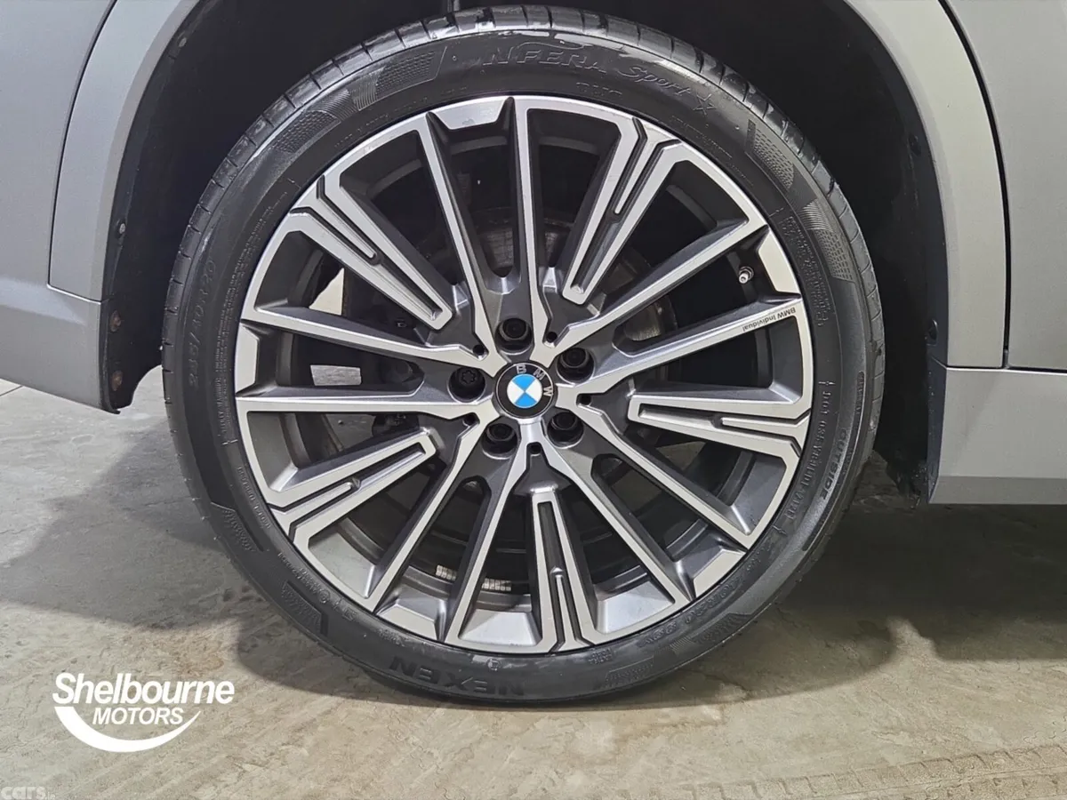 BMW X1 Estate, Petrol, 2022, 