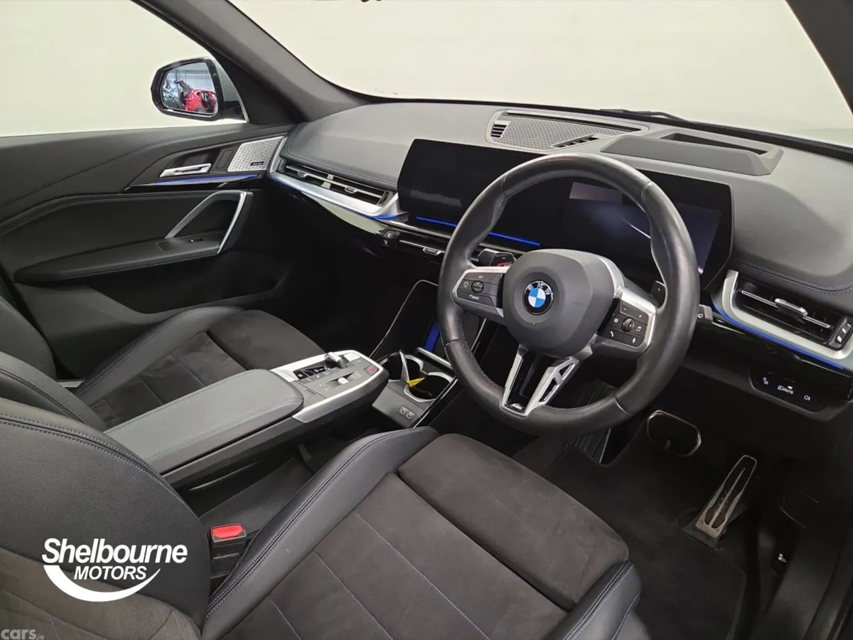 BMW X1 Estate, Petrol, 2022, 