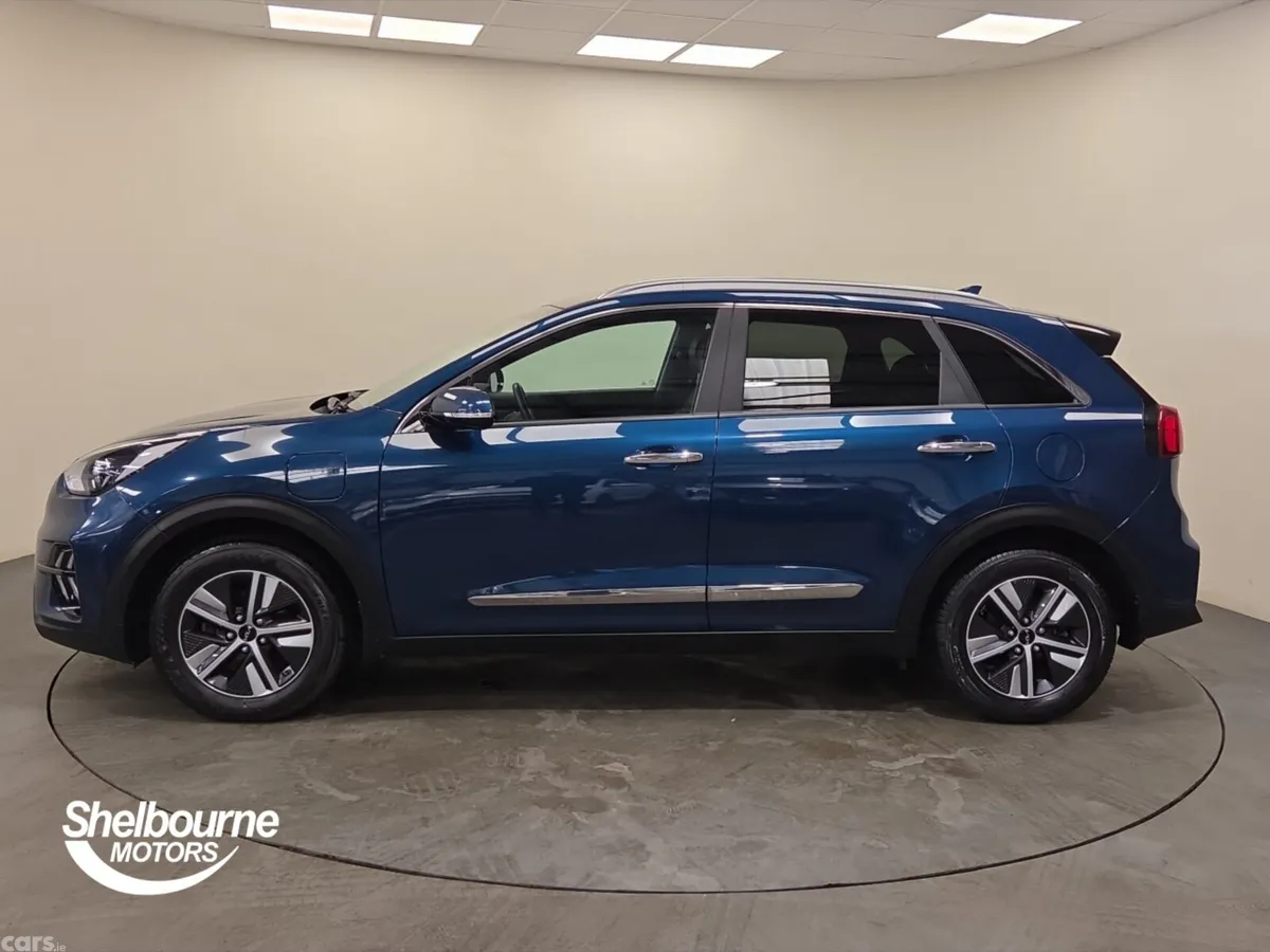 Kia Niro Estate, Petrol Hybrid, 2022, Blue