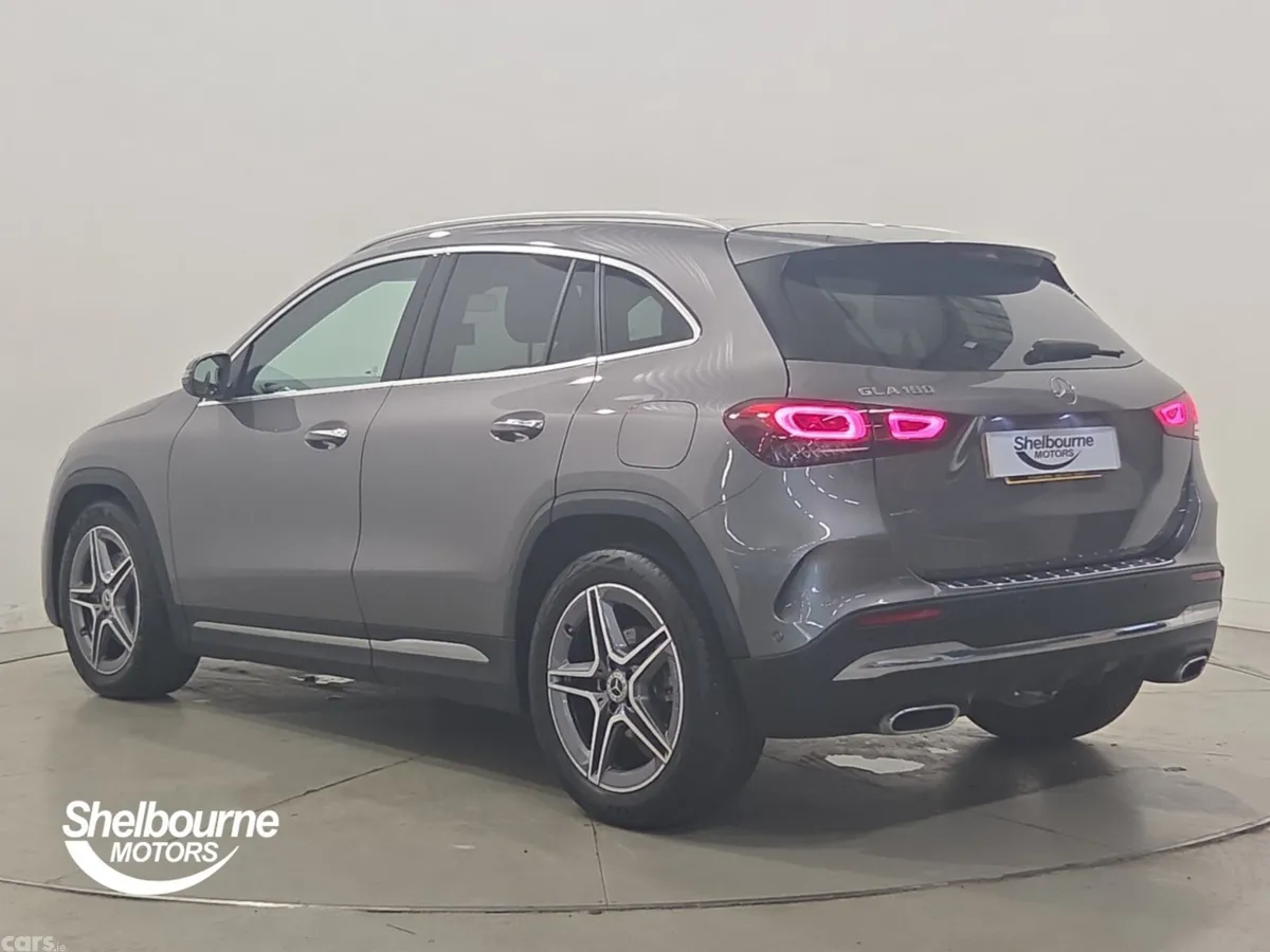 Mercedes-Benz GLA Hatchback, Petrol, 2022, Grey