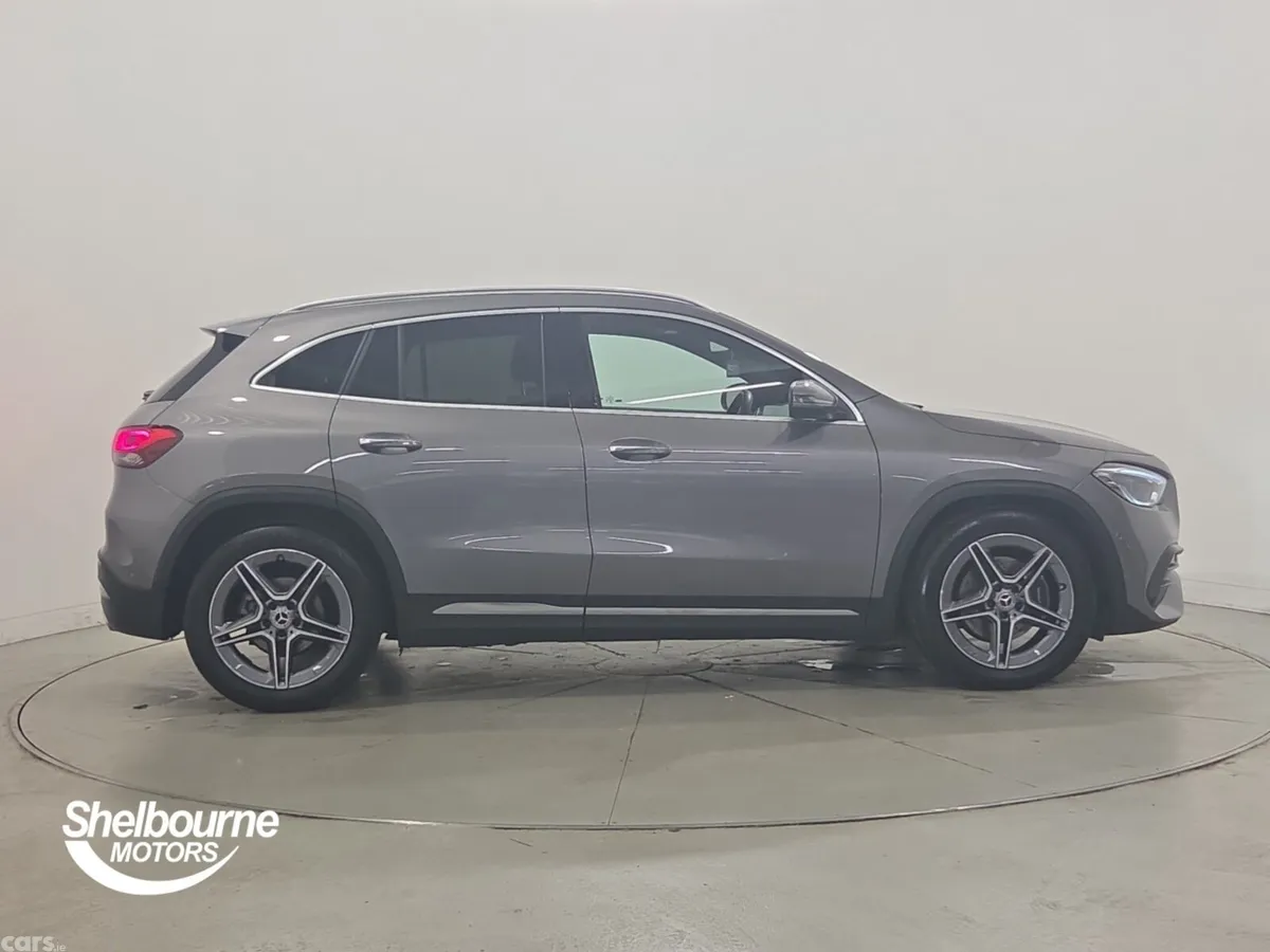 Mercedes-Benz GLA Hatchback, Petrol, 2022, Grey