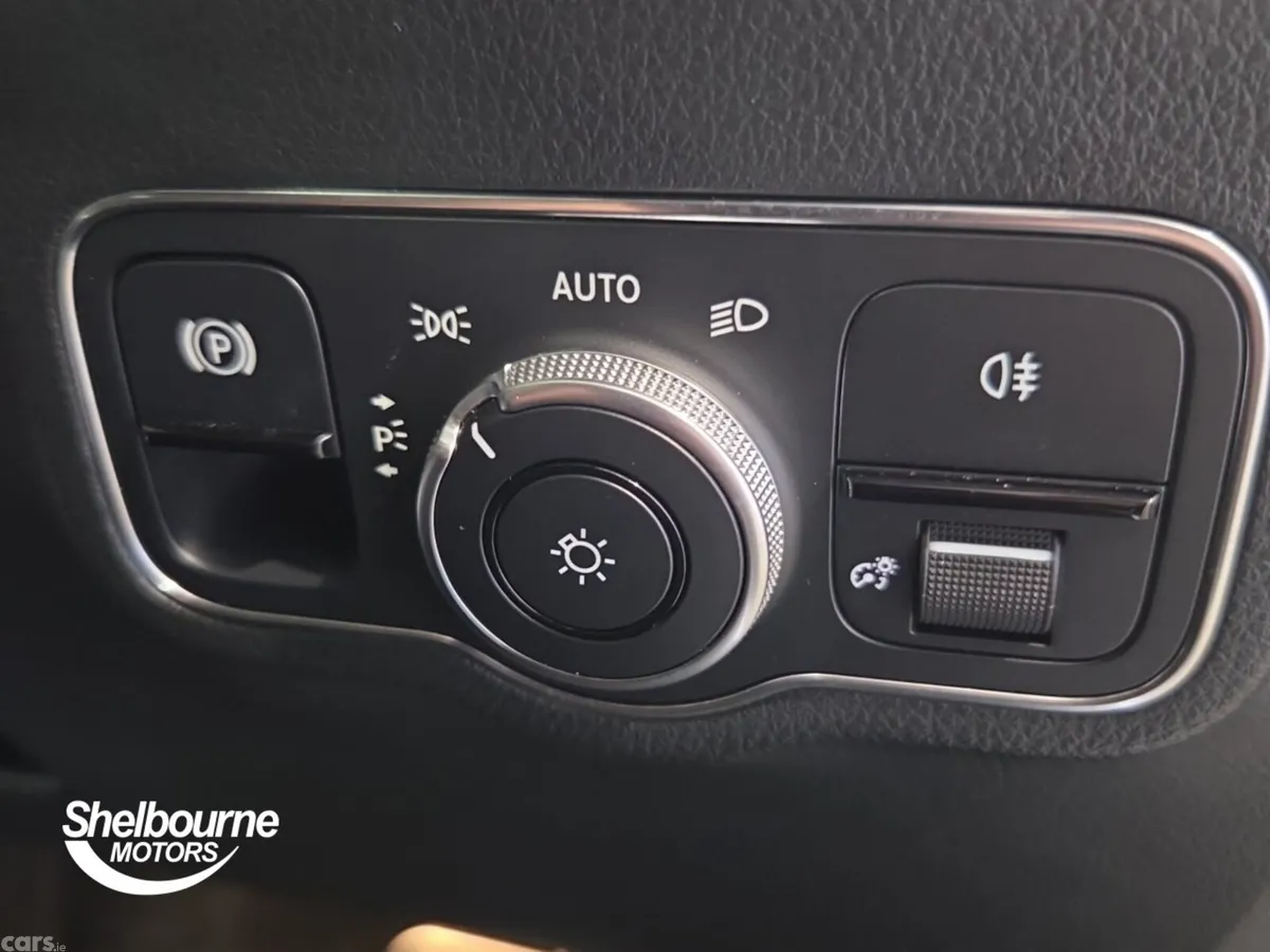 Mercedes-Benz GLA Hatchback, Petrol, 2022, Grey