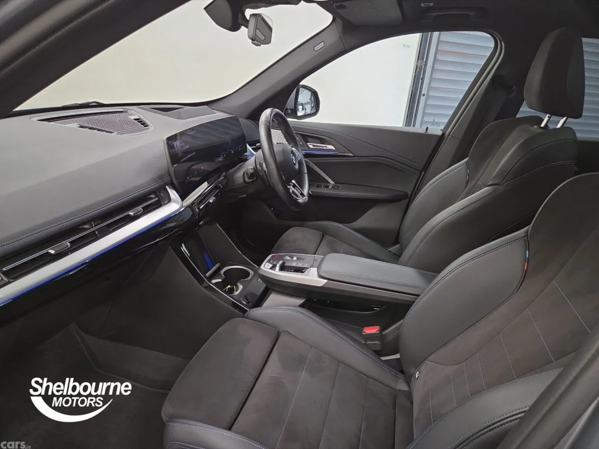 BMW X1 Estate, Petrol, 2022, 
