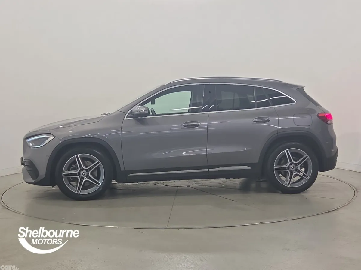 Mercedes-Benz GLA Hatchback, Petrol, 2022, Grey