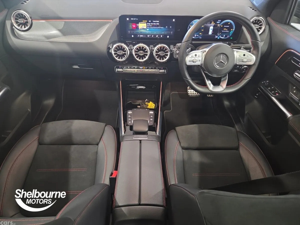 Mercedes-Benz GLA Hatchback, Petrol, 2022, Grey