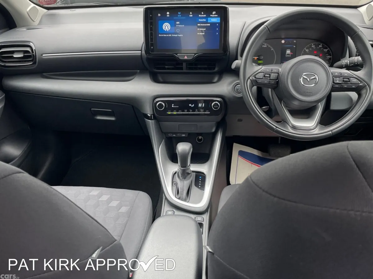 Mazda Other Hatchback, 2025, 