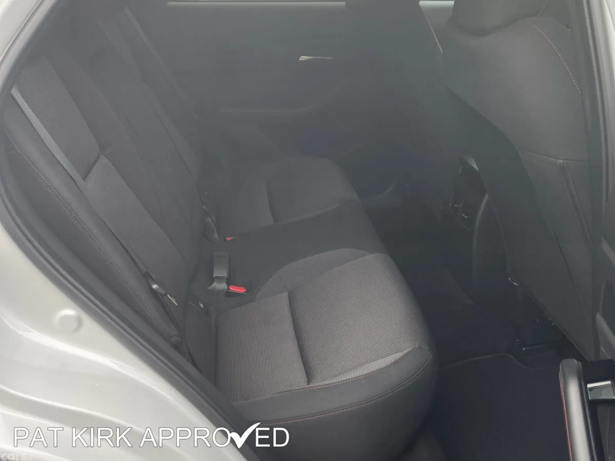 Mazda CX-30 Hatchback, Petrol, 2026, White