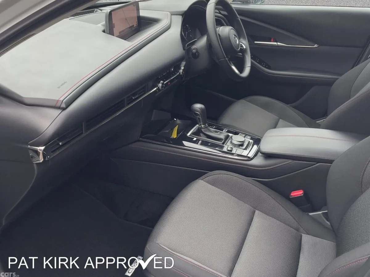 Mazda CX-30 Hatchback, Petrol, 2026, White