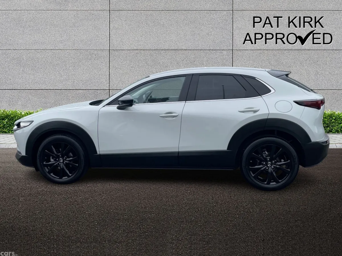Mazda CX-30 Hatchback, Petrol, 2026, White