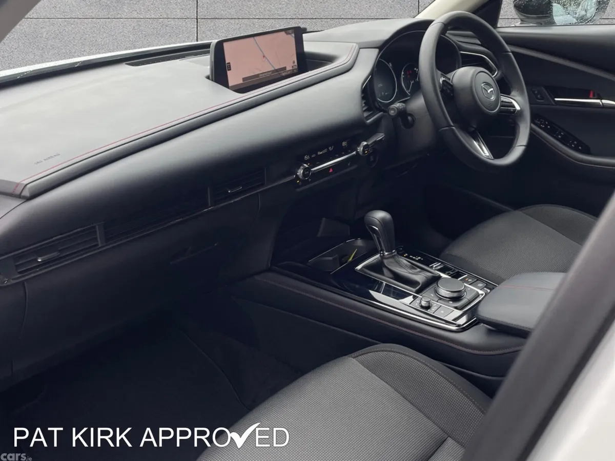 Mazda CX-30 Hatchback, Petrol, 2026, White