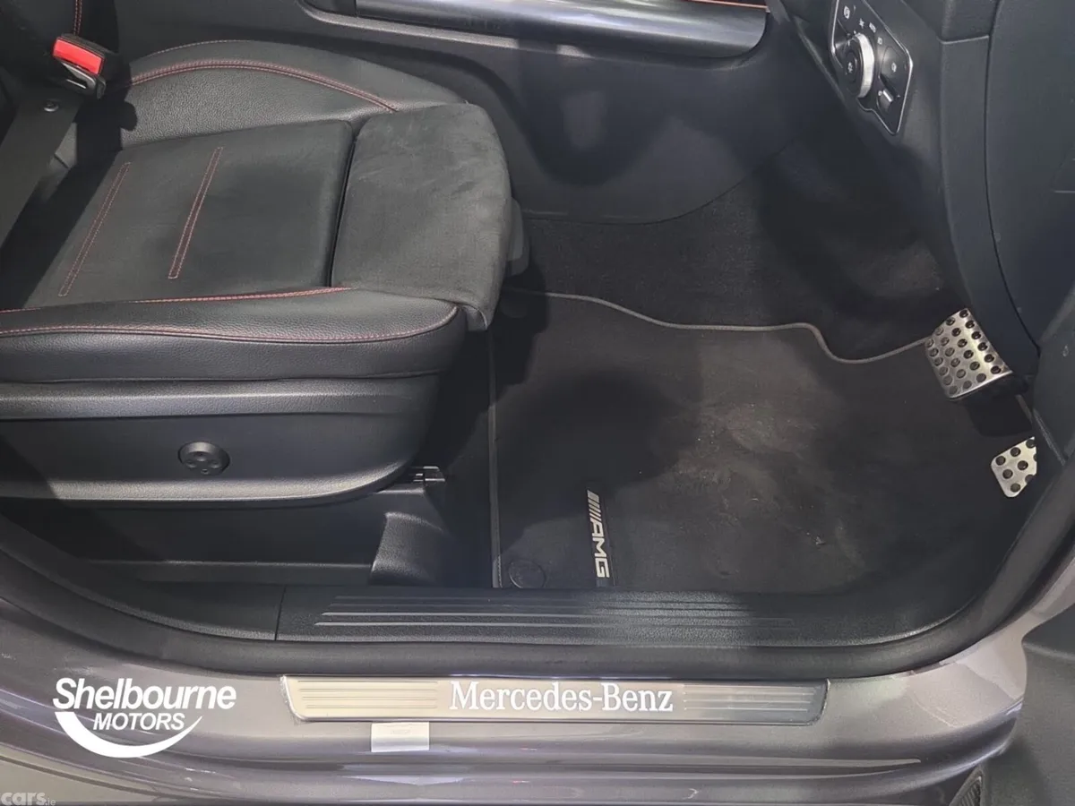 Mercedes-Benz GLA Hatchback, Petrol, 2022, Grey