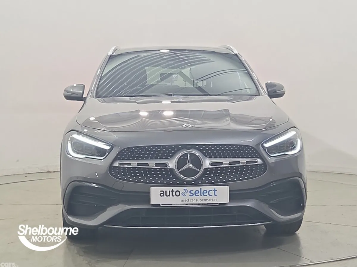 Mercedes-Benz GLA Hatchback, Petrol, 2022, Grey