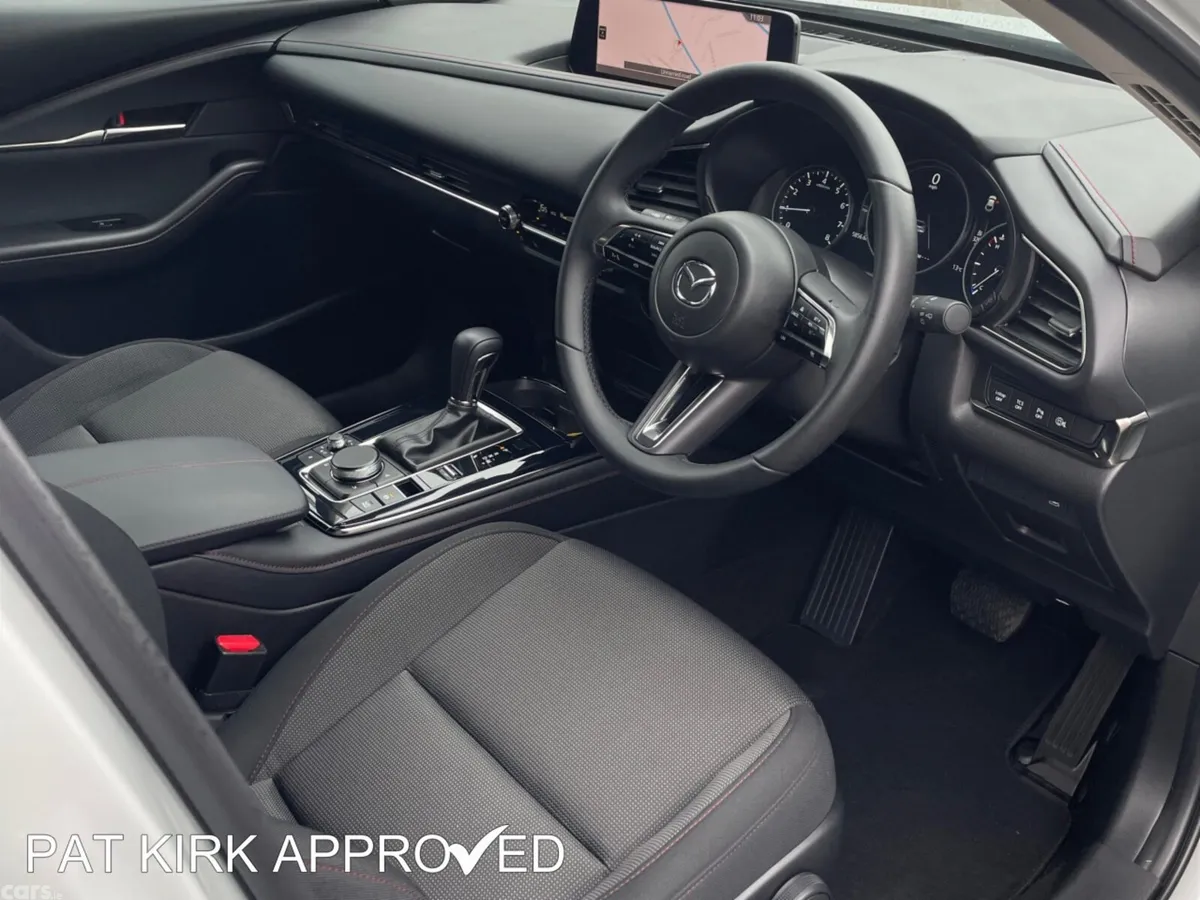 Mazda CX-30 Hatchback, Petrol, 2026, White