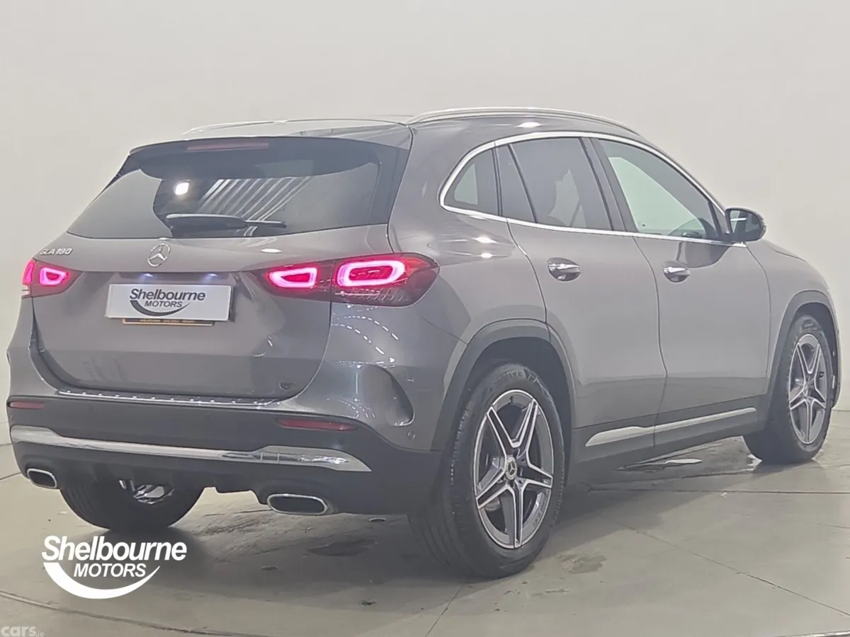 Mercedes-Benz GLA Hatchback, Petrol, 2022, Grey