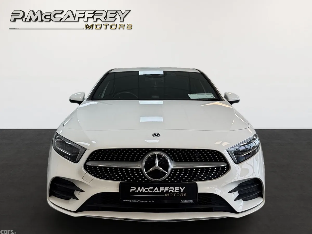Mercedes-Benz A-Class Hatchback, Diesel, 2019, White