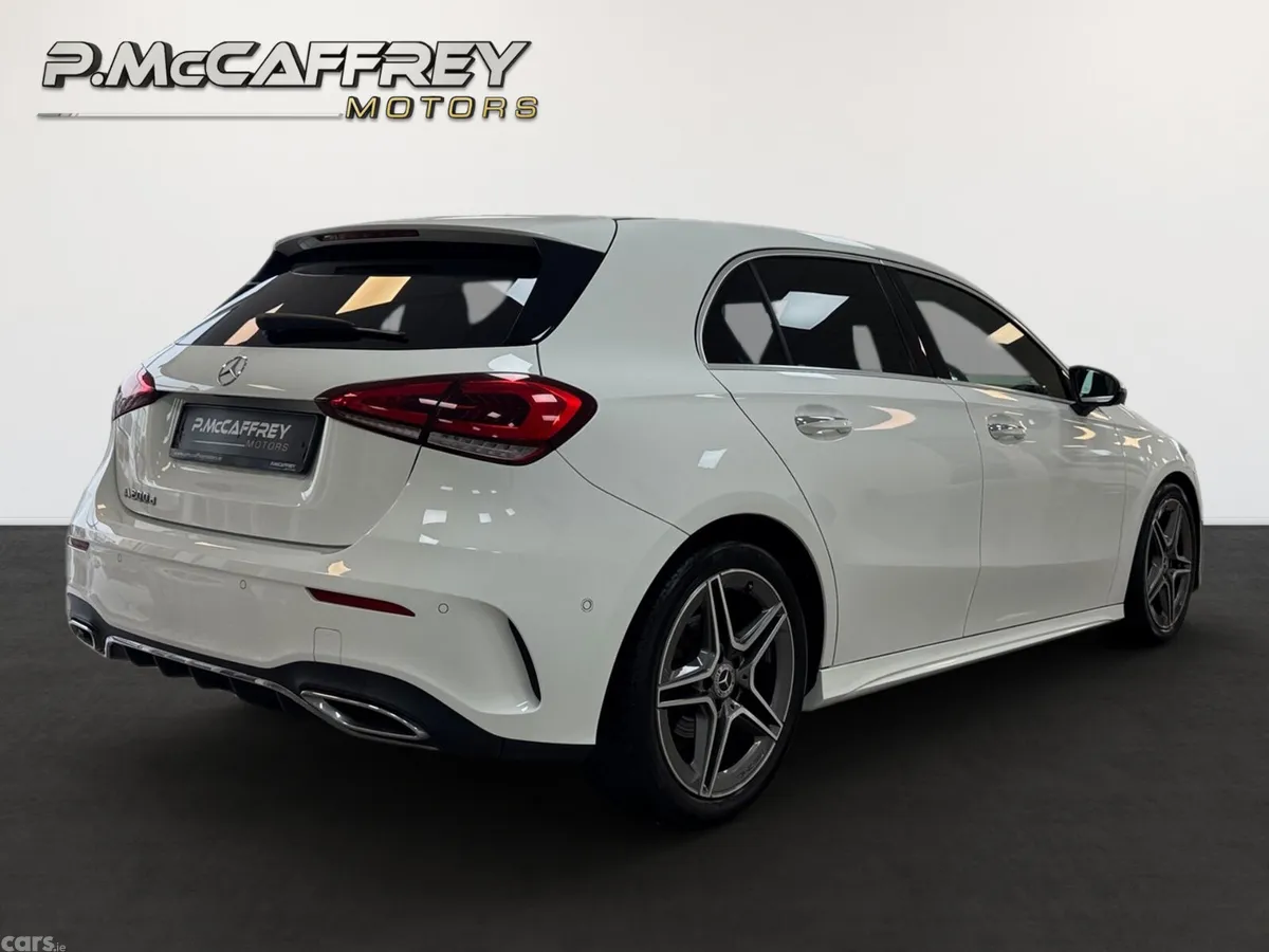 Mercedes-Benz A-Class Hatchback, Diesel, 2019, White