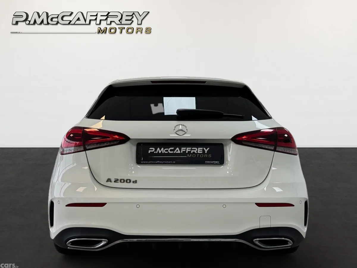 Mercedes-Benz A-Class Hatchback, Diesel, 2019, White