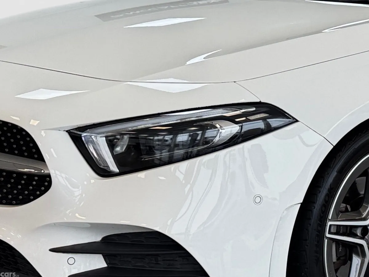 Mercedes-Benz A-Class Hatchback, Diesel, 2019, White
