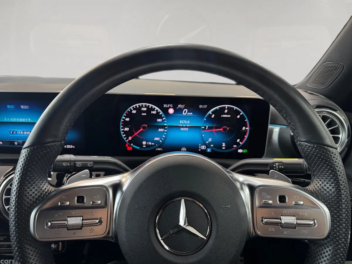 Mercedes-Benz A-Class Hatchback, Diesel, 2019, White
