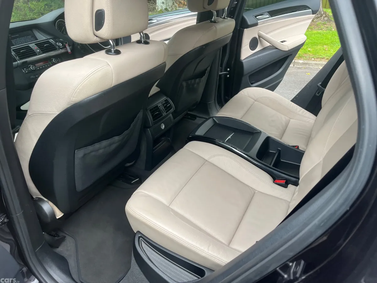 BMW X6 SUV, Diesel, 2011, Black