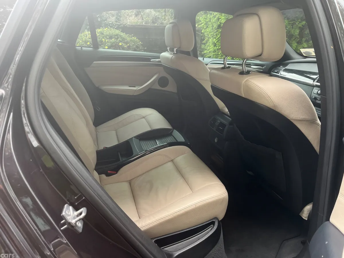 BMW X6 SUV, Diesel, 2011, Black