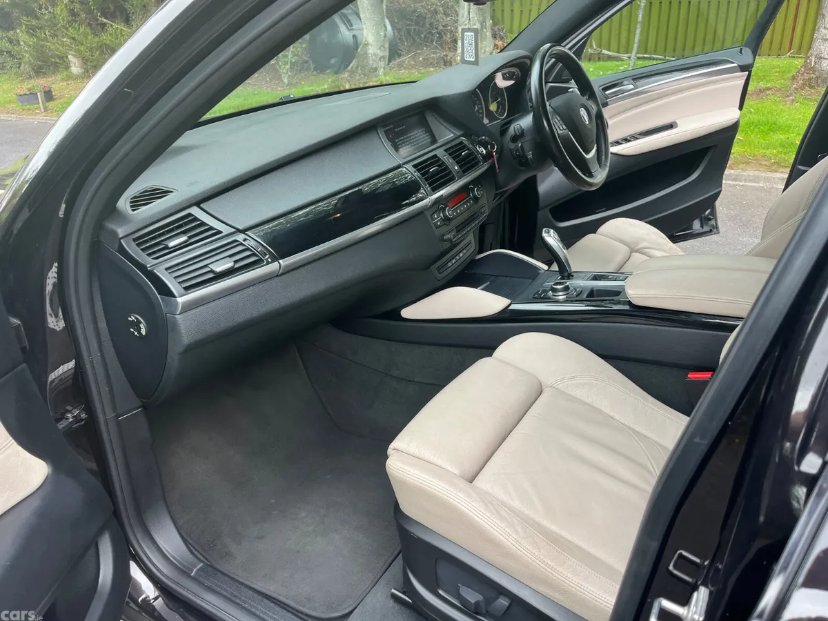 BMW X6 SUV, Diesel, 2011, Black