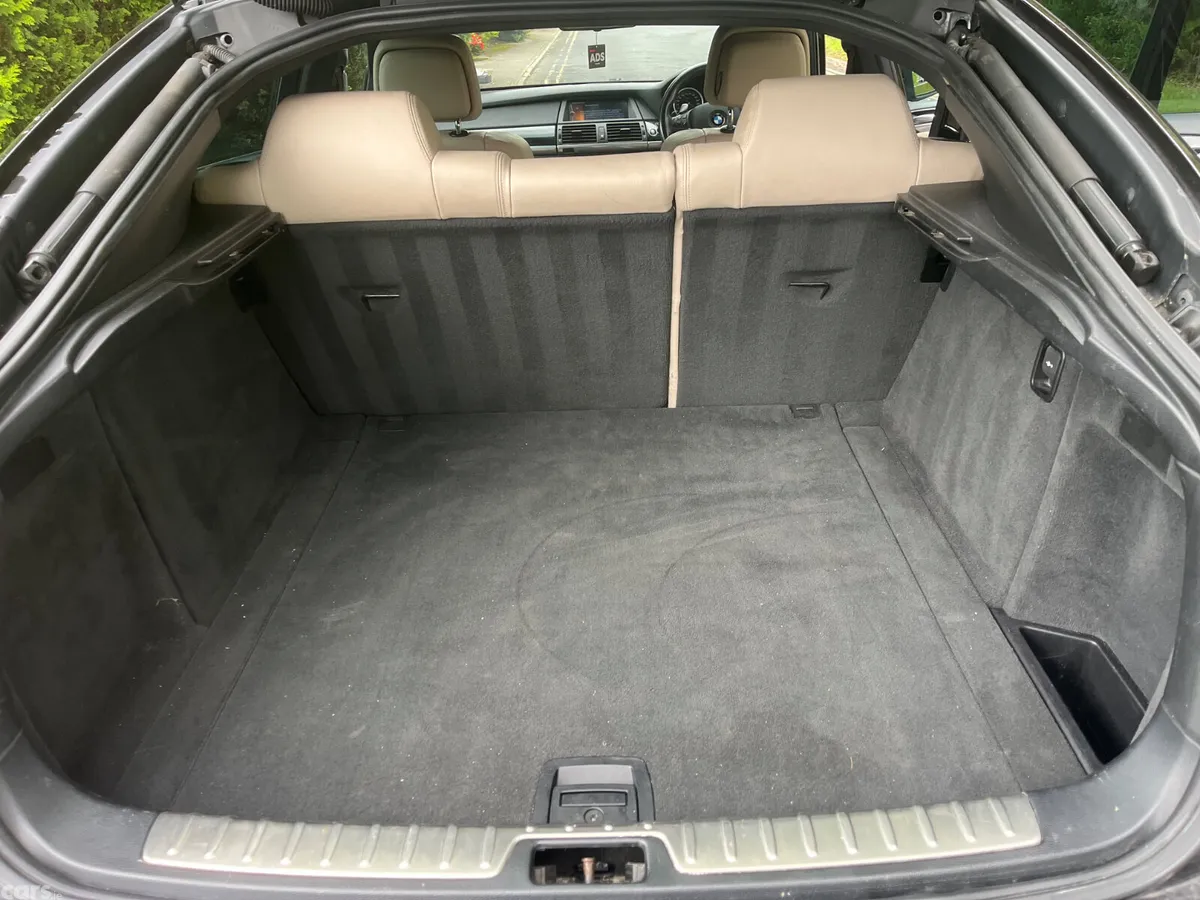 BMW X6 SUV, Diesel, 2011, Black