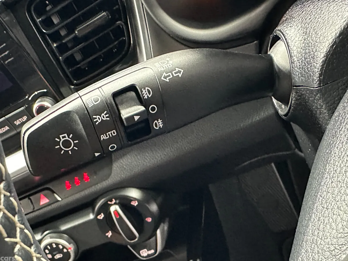 Kia Stonic Hatchback, Petrol Hybrid, 2026, White
