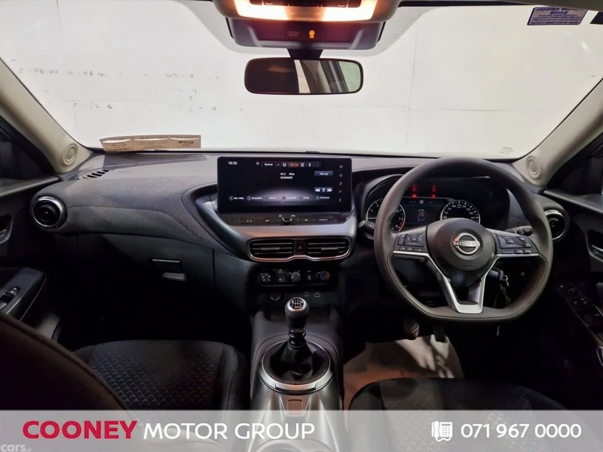 Nissan Juke SUV, Petrol, 2026, Grey