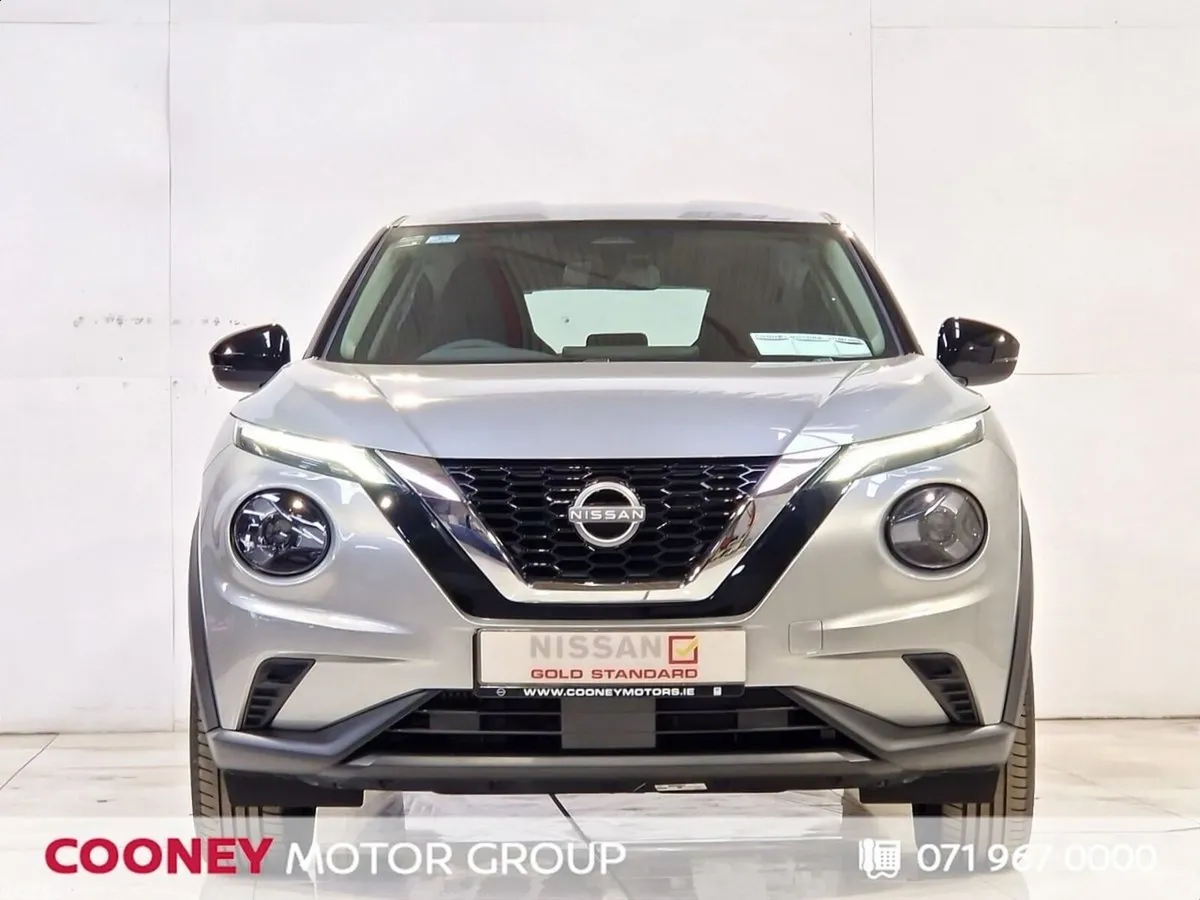 Nissan Juke SUV, Petrol, 2026, Grey