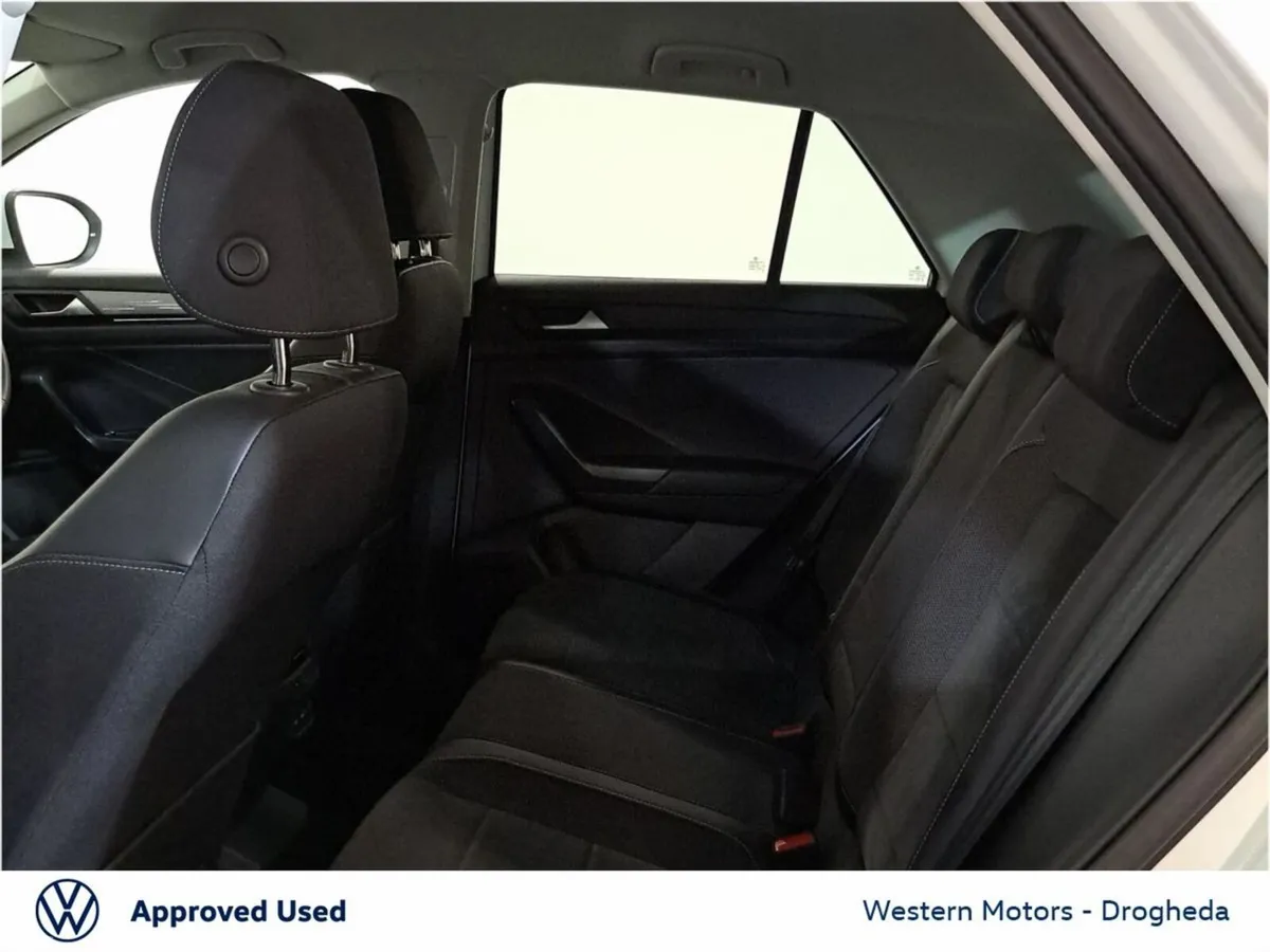Volkswagen T-Roc SUV, Diesel, 2023, White