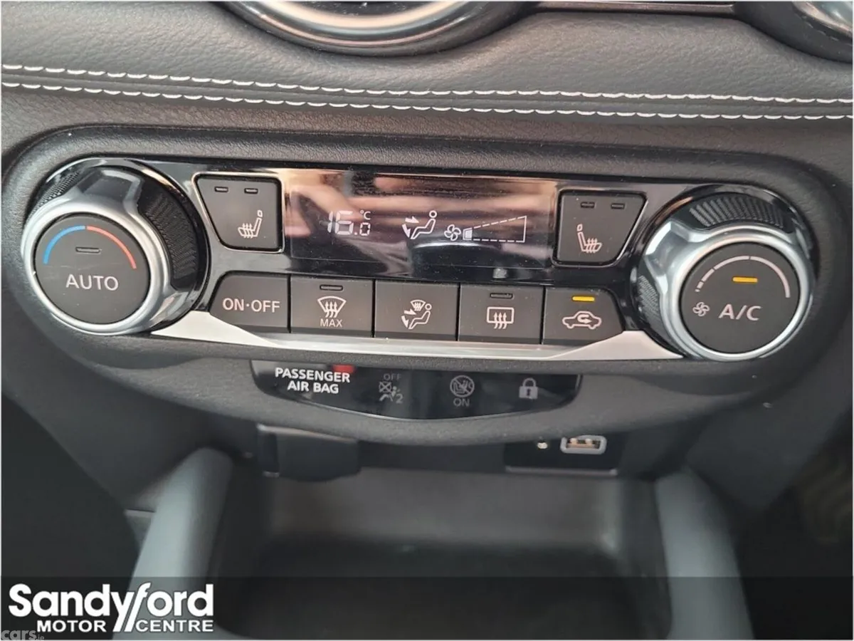 Nissan Juke SUV, Petrol, 2020, White
