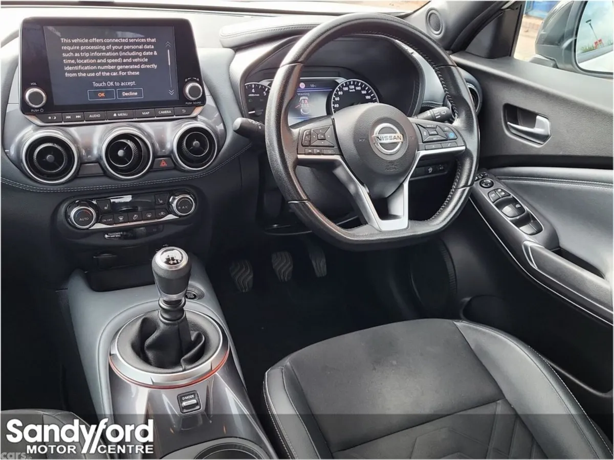 Nissan Juke SUV, Petrol, 2020, White