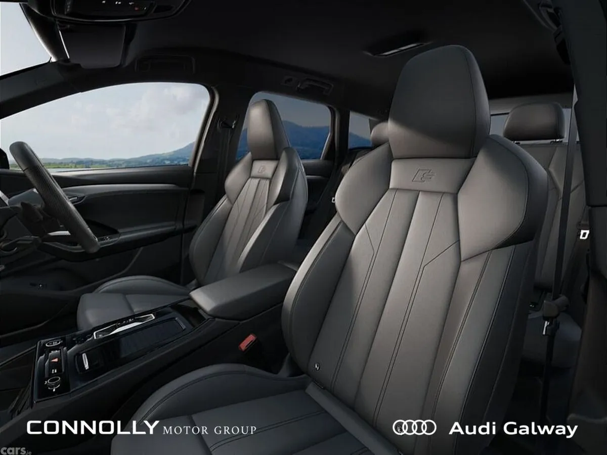 Audi Q6 e-tron SUV, Electric, 2027, Blue