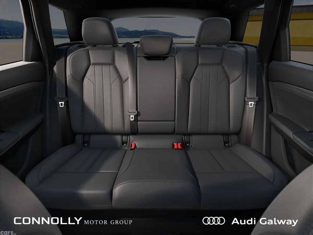 Audi Q6 e-tron SUV, Electric, 2027, Black