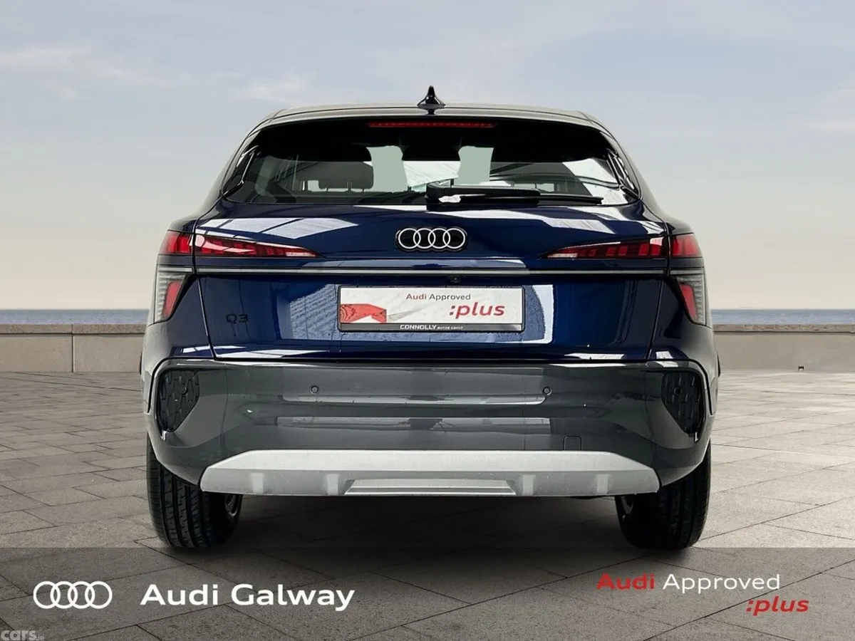 Audi Q3 SUV, Diesel, 2026, Blue