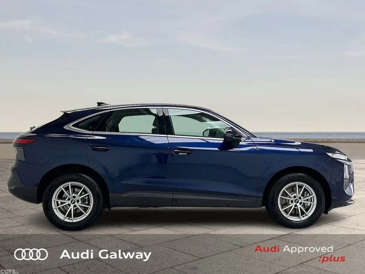 Audi Q3 SUV, Diesel, 2026, Blue