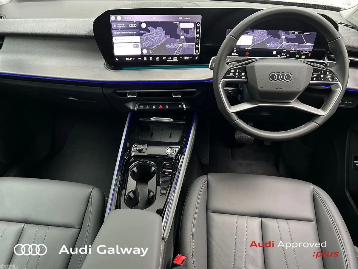 Audi Q3 SUV, Diesel, 2026, Blue