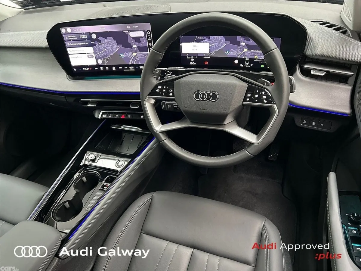Audi Q3 SUV, Diesel, 2026, Blue