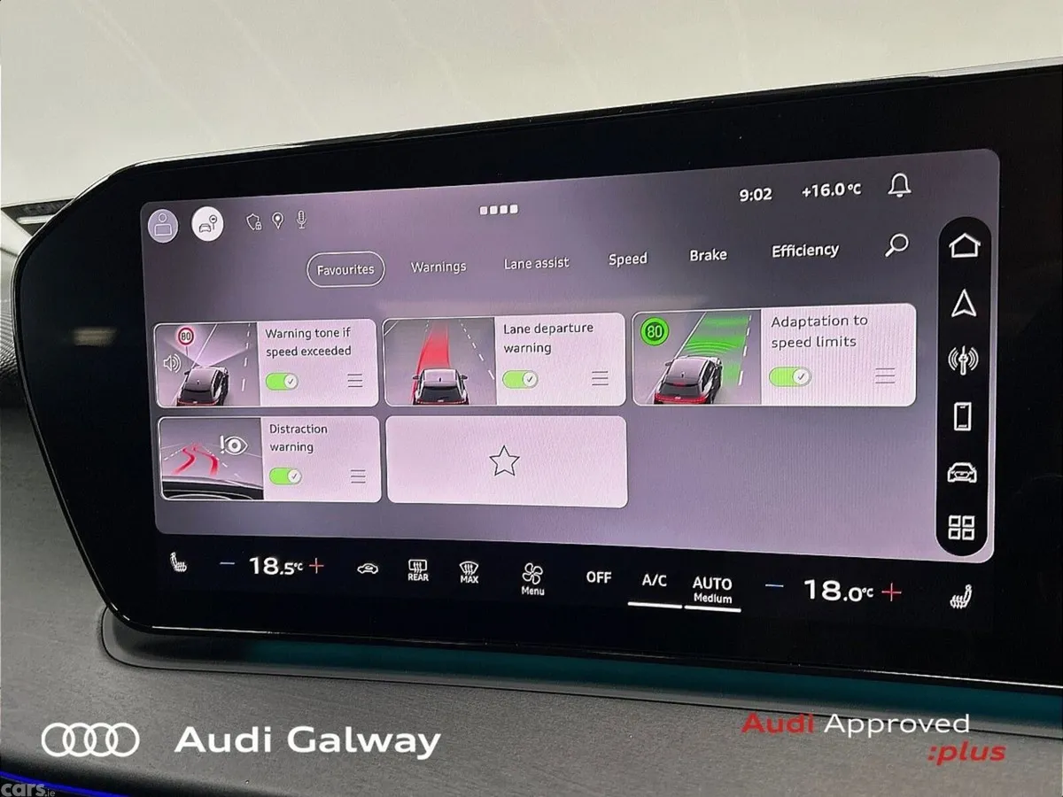 Audi Q3 SUV, Diesel, 2026, Blue