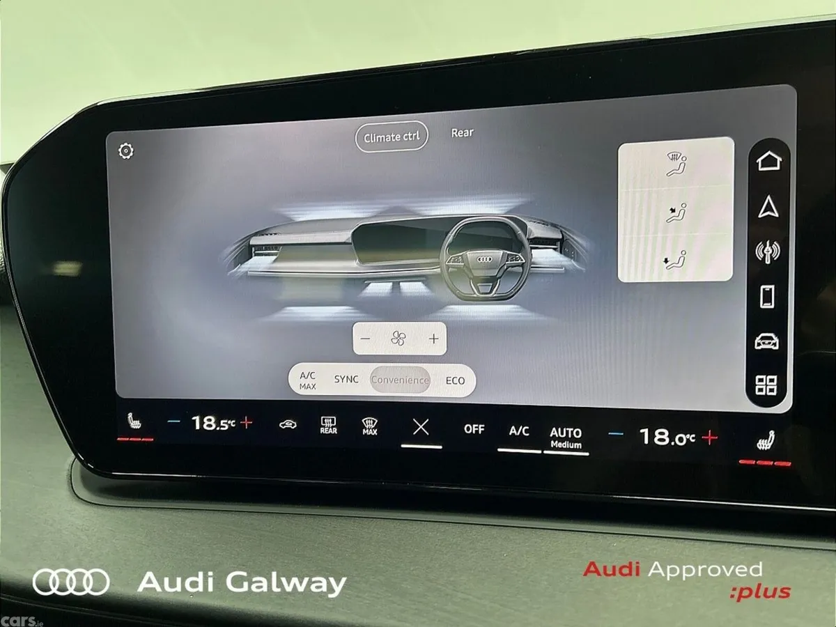 Audi Q3 SUV, Diesel, 2026, Blue