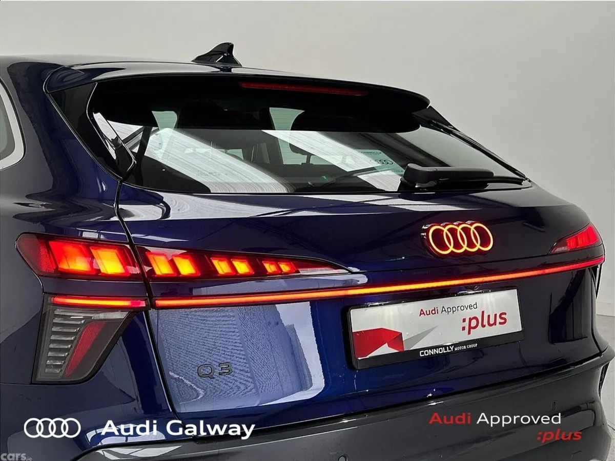 Audi Q3 SUV, Diesel, 2026, Blue