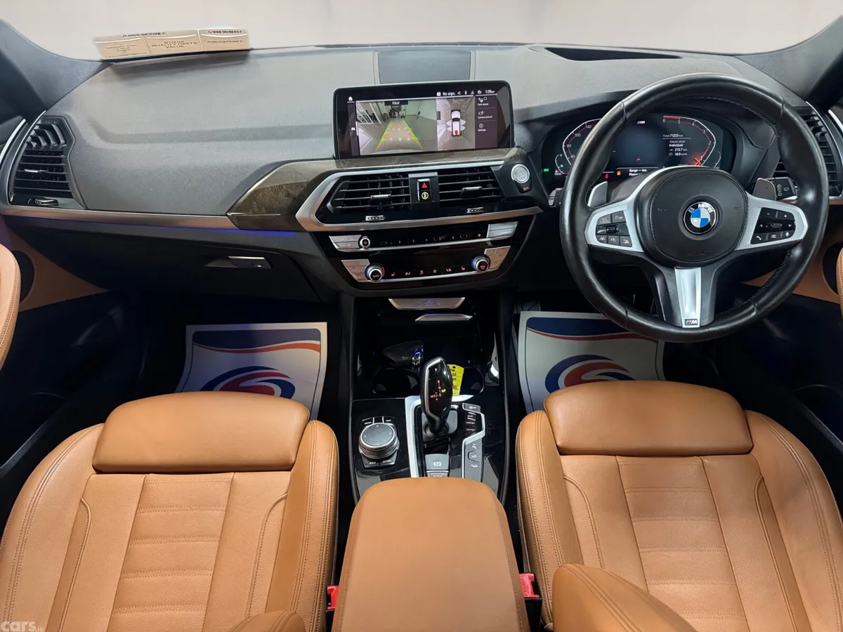 BMW X3 SUV, Diesel, 2021, White