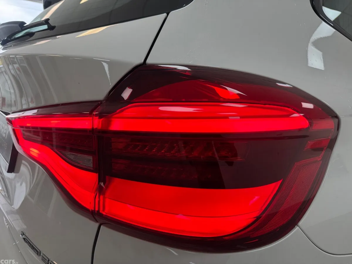 BMW X3 SUV, Diesel, 2021, White