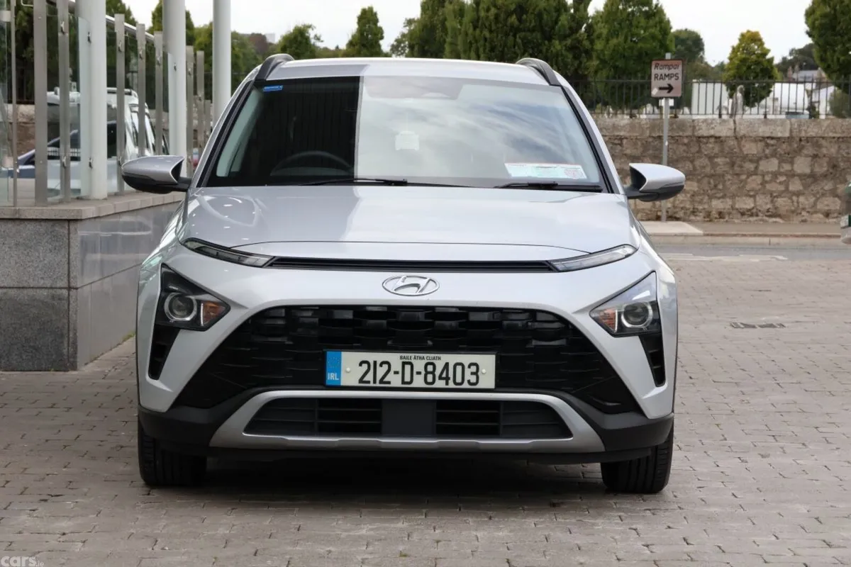 Hyundai Bayon Estate, Petrol, 2021, Grey