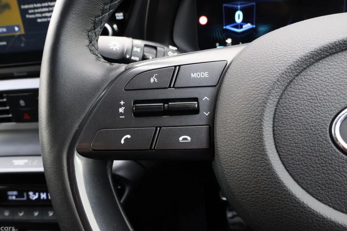 Hyundai Bayon Estate, Petrol, 2021, Grey