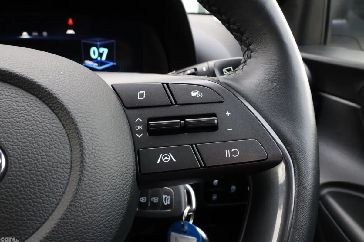Hyundai Bayon Estate, Petrol, 2021, Grey