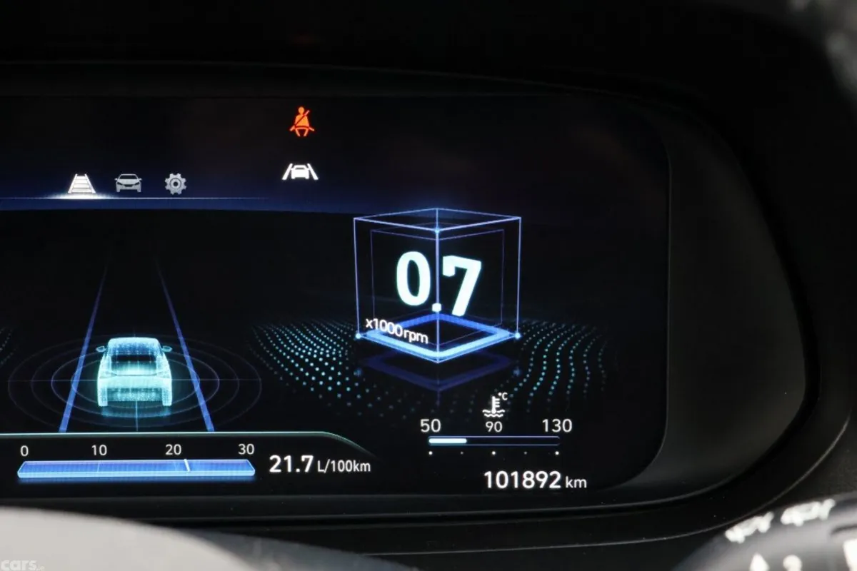 Hyundai Bayon Estate, Petrol, 2021, Grey